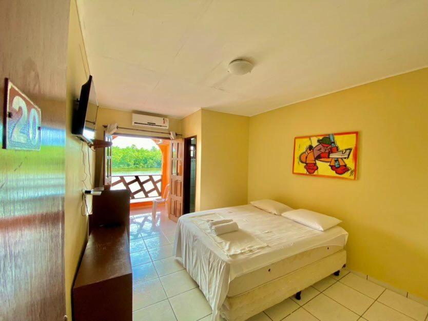 Hotel Pousada Beira Rio Barrerinhas Barreirinhas Exterior foto