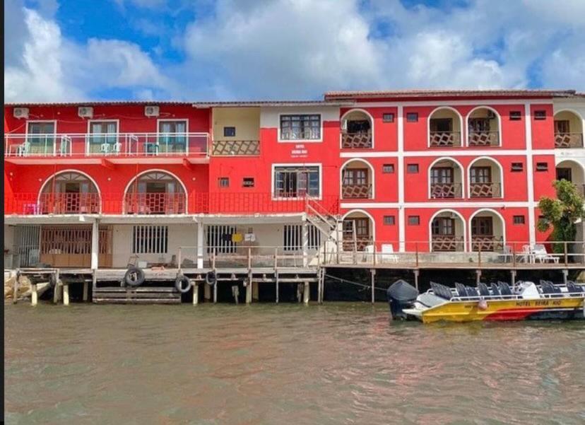 Hotel Pousada Beira Rio Barrerinhas Barreirinhas Exterior foto