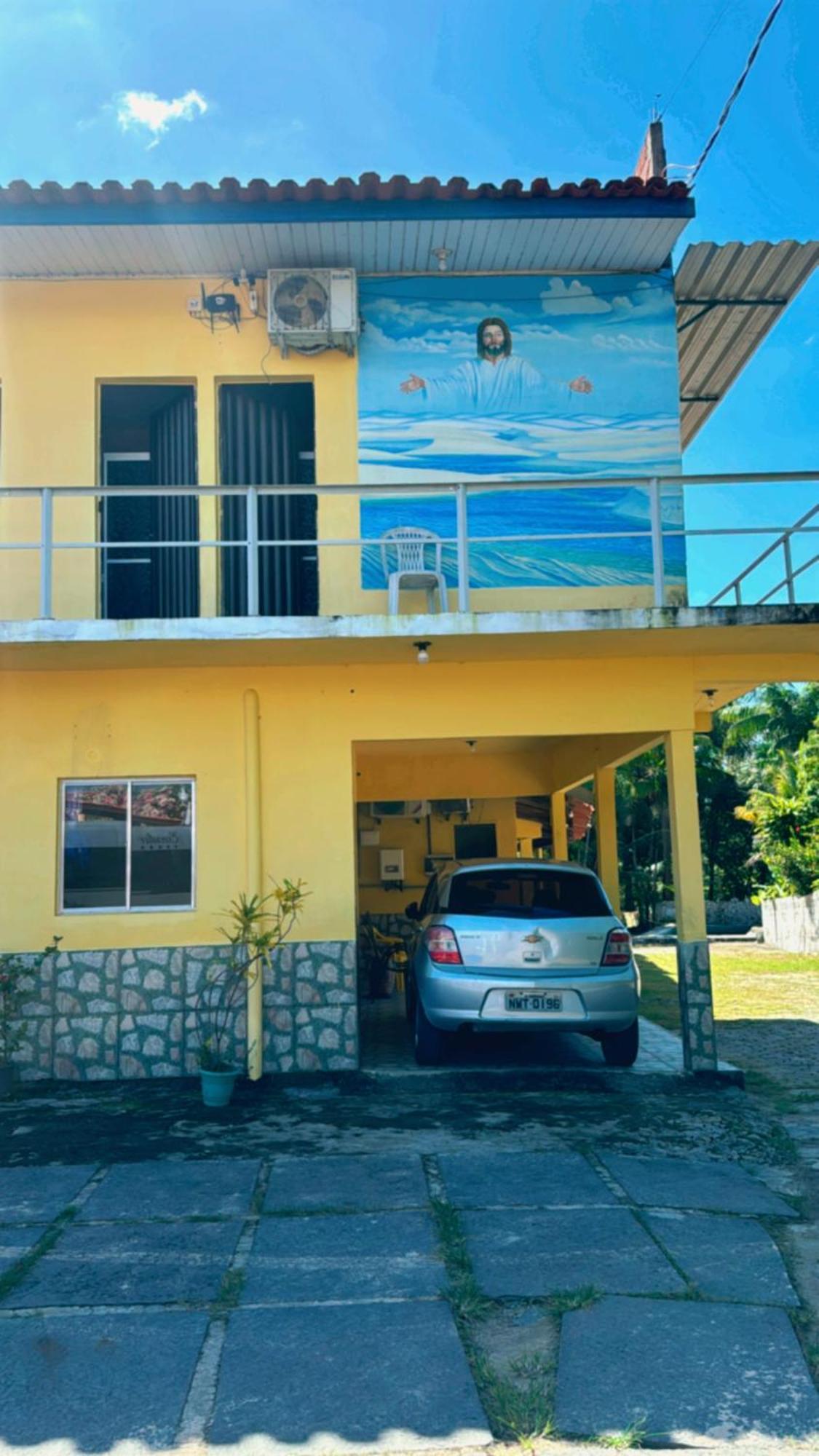 Hotel Pousada Beira Rio Barrerinhas Barreirinhas Exterior foto