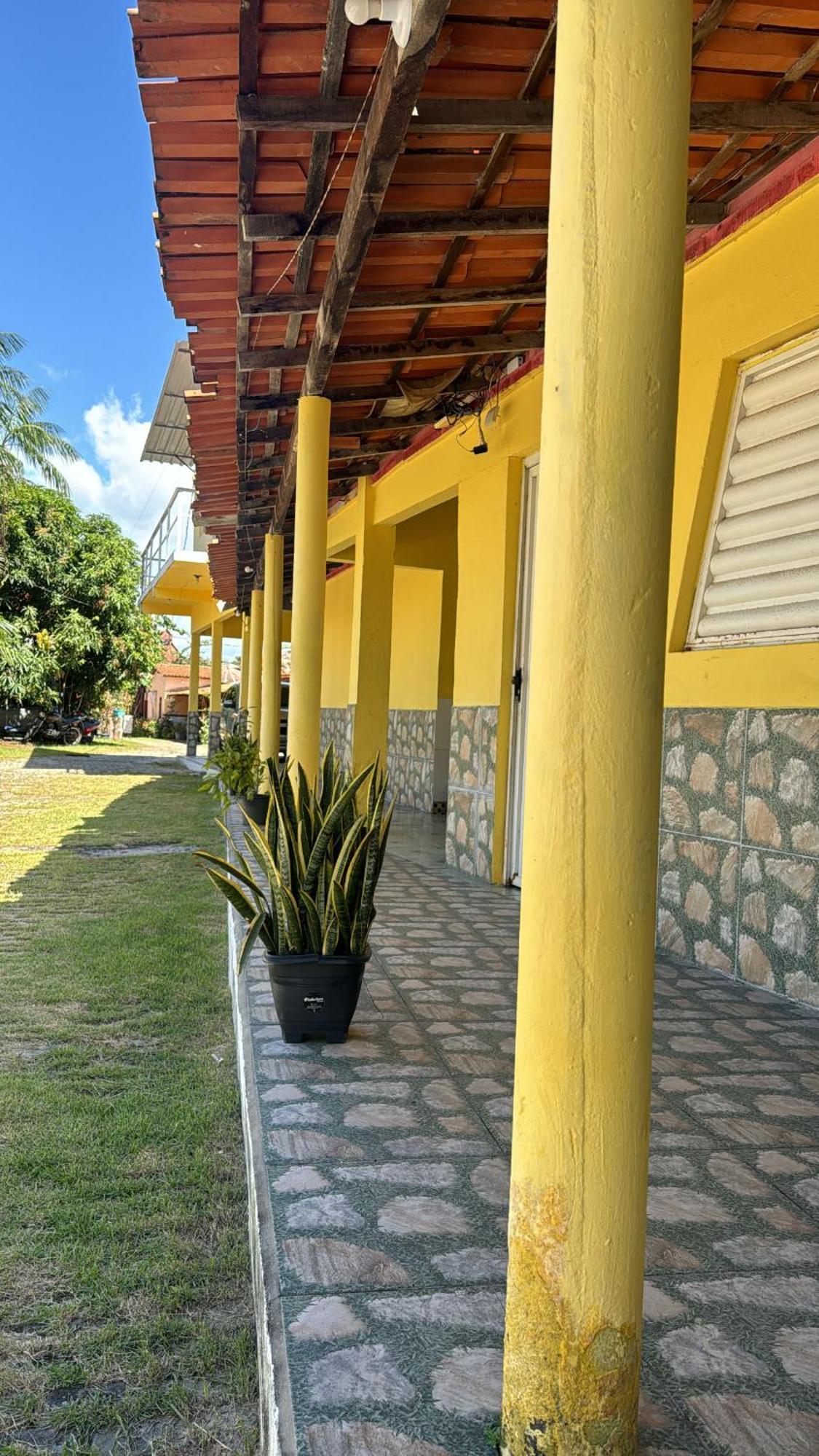 Hotel Pousada Beira Rio Barrerinhas Barreirinhas Exterior foto