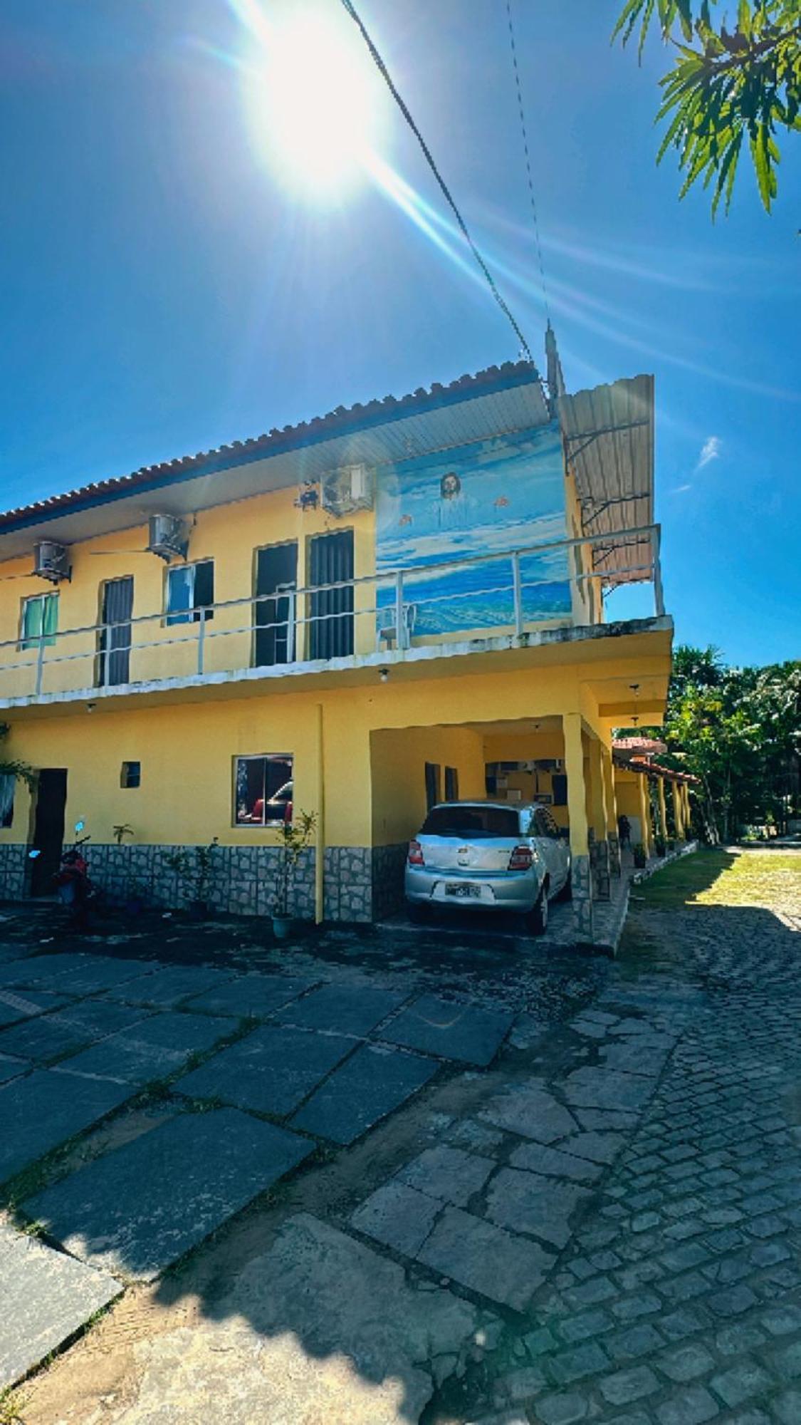 Hotel Pousada Beira Rio Barrerinhas Barreirinhas Exterior foto